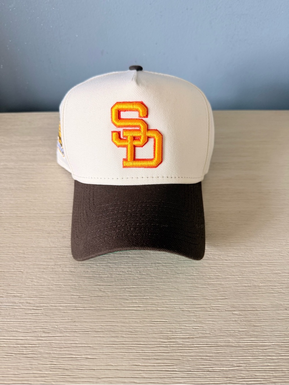 San Diego Padres New Era SnapBack
